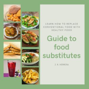 GUIDE TO FOOD SUBSTITUTES